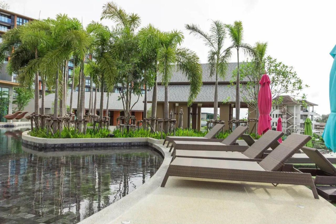 Panora Condo By Villacarte شاطئ سورين المظهر الخارجي الصورة