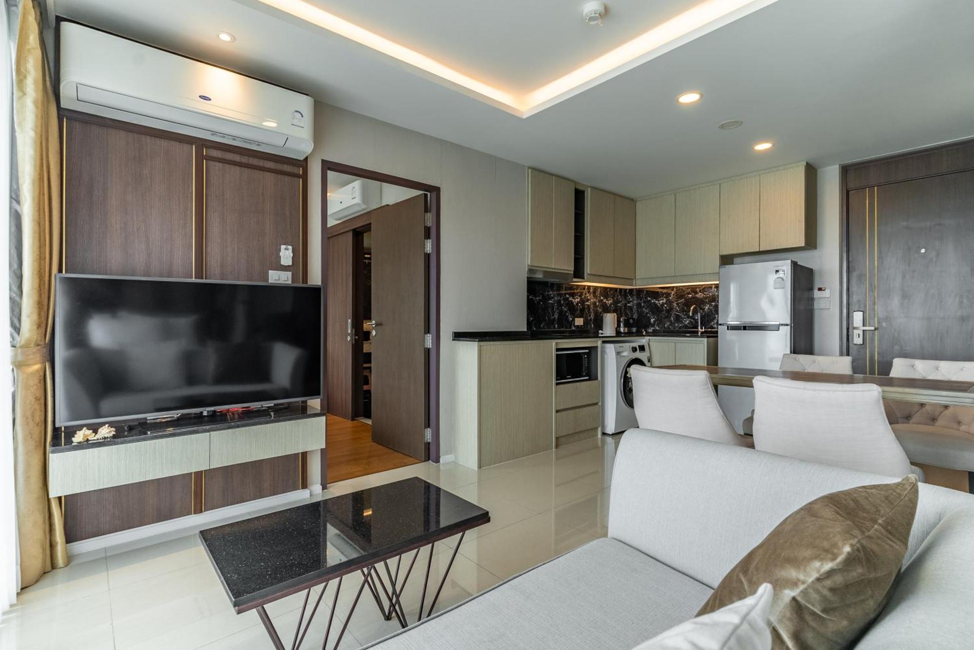 Panora Condo By Villacarte شاطئ سورين المظهر الخارجي الصورة