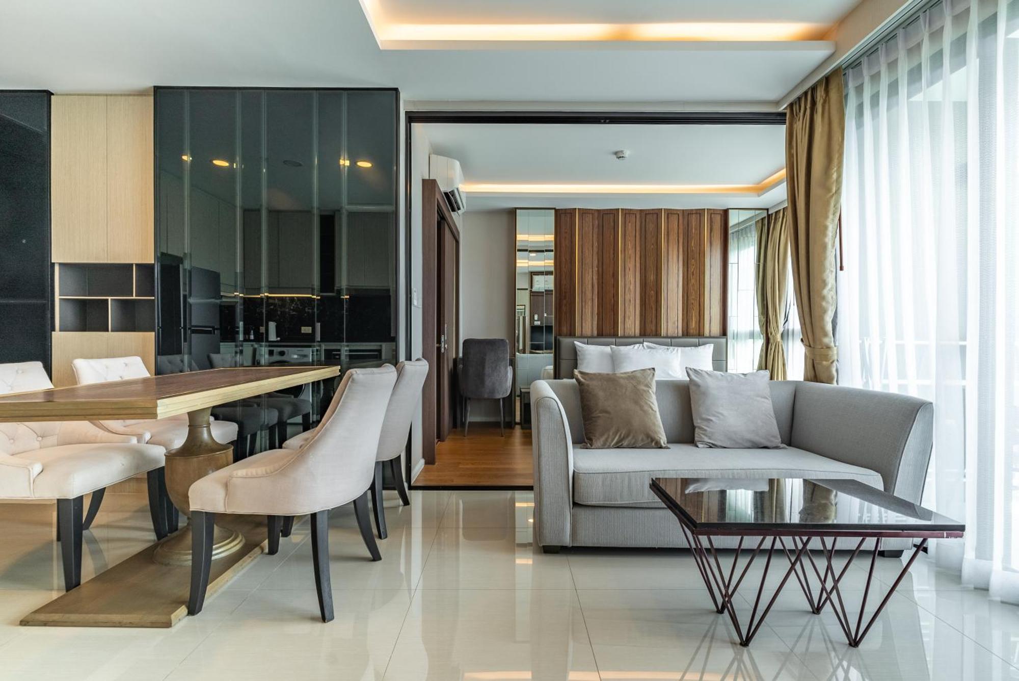 Panora Condo By Villacarte شاطئ سورين المظهر الخارجي الصورة