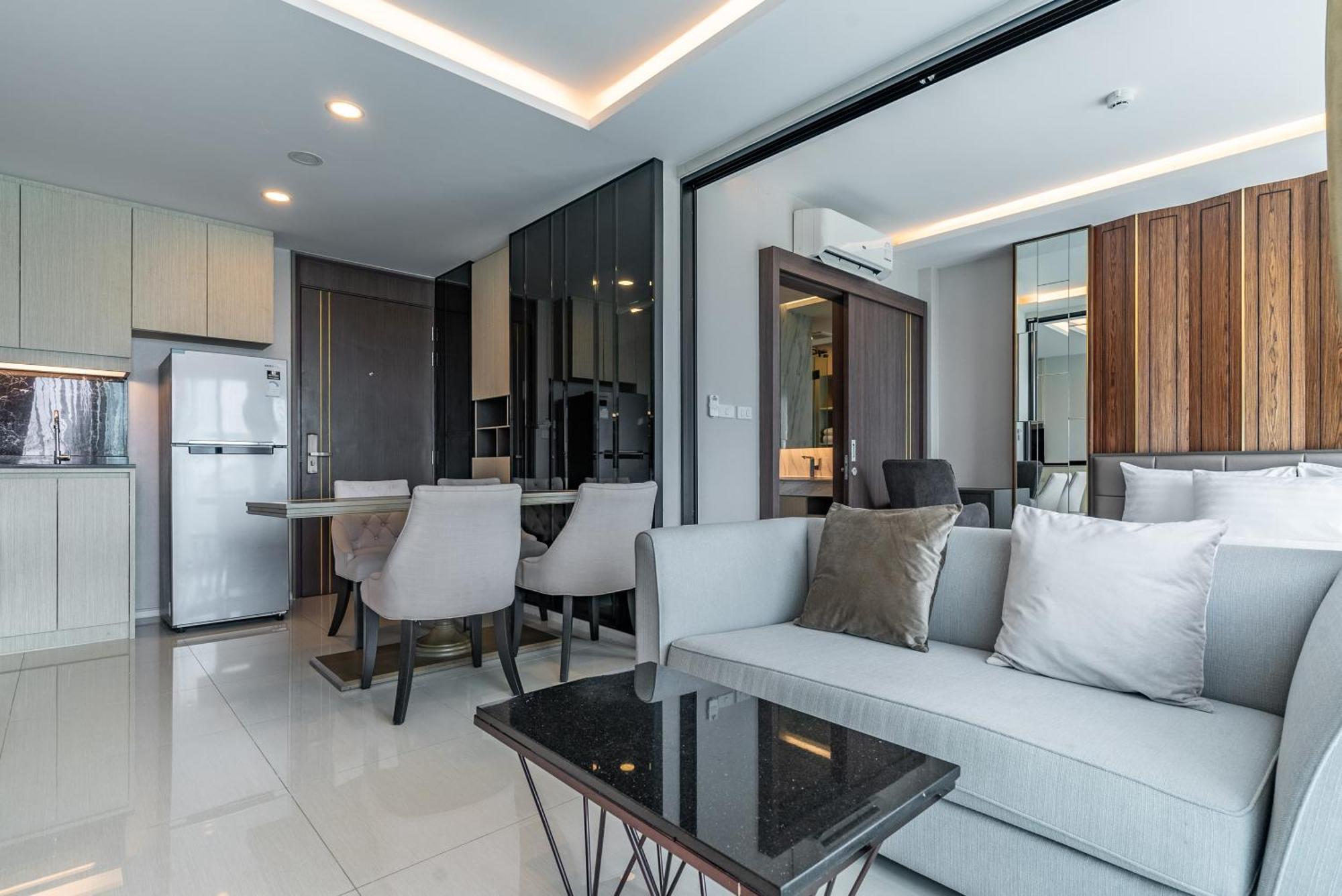 Panora Condo By Villacarte شاطئ سورين المظهر الخارجي الصورة